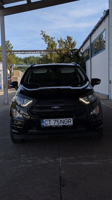 FORD Ecosport 2019 — imagine 5