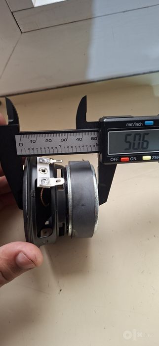 2 dona 8 sm lik JBL Kalonka original