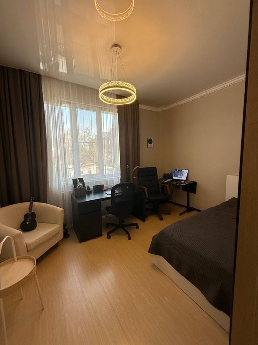 4 комнт, район парка