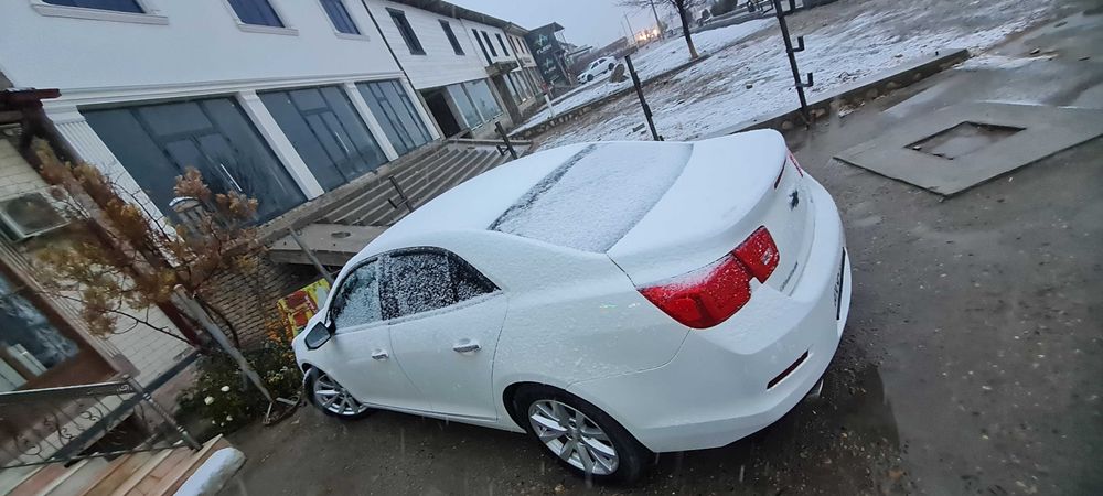 Malibu 1 2015 yil avtomashina