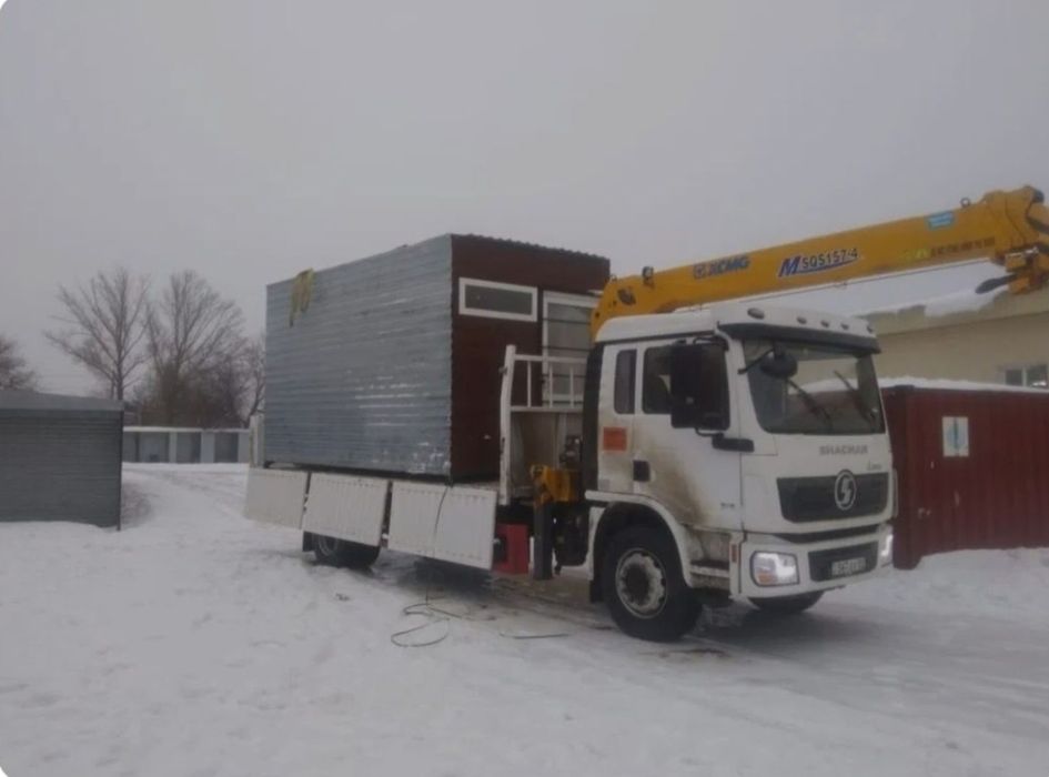 Манипулятор в Астане