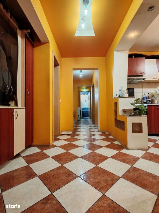Sofimob Team /Apartament la cheie / 4 Camere Rogerius