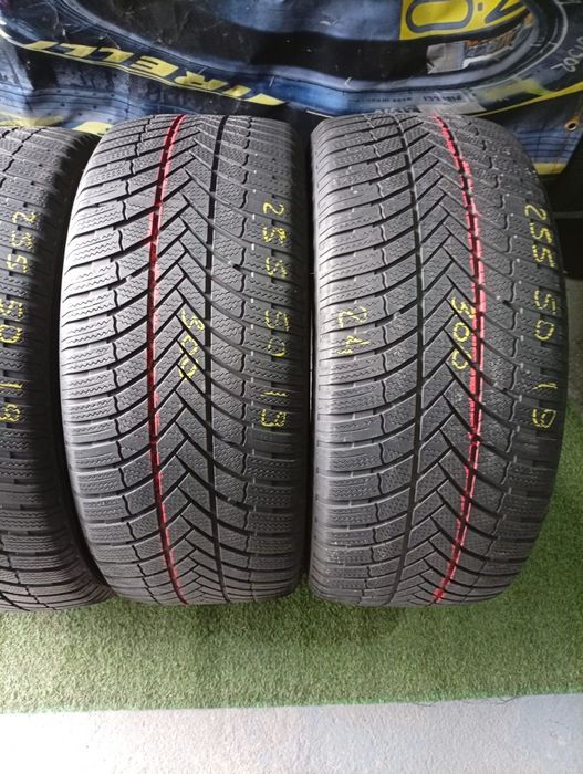 255 50 19 Bridgestone m+s