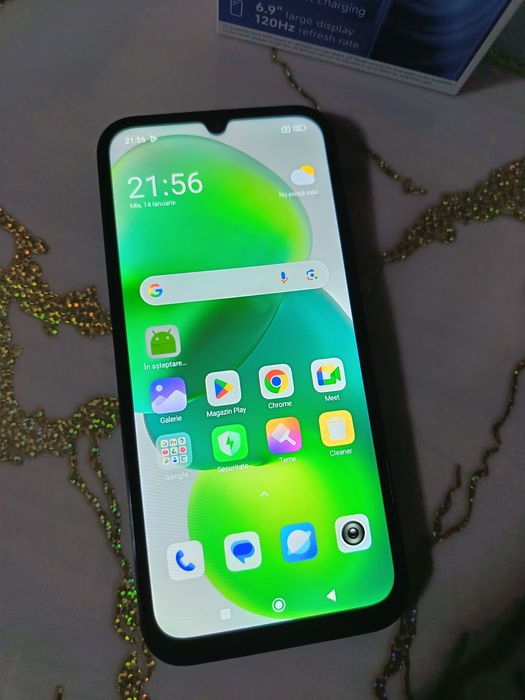 Redmi note 15C 256/8 GB RAM