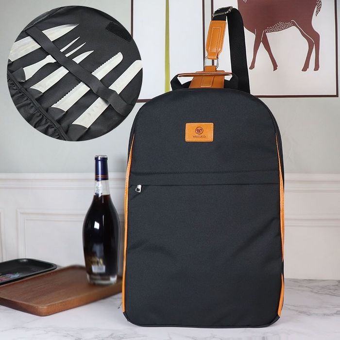 Сумка скрутка для НОЖЕЙ (рюкзак)