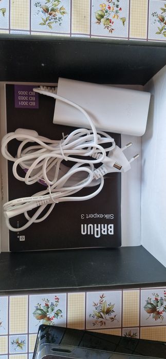 Epilator laser braun silk expert 3