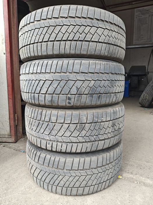 Continental 225 50 18 iarna runflat