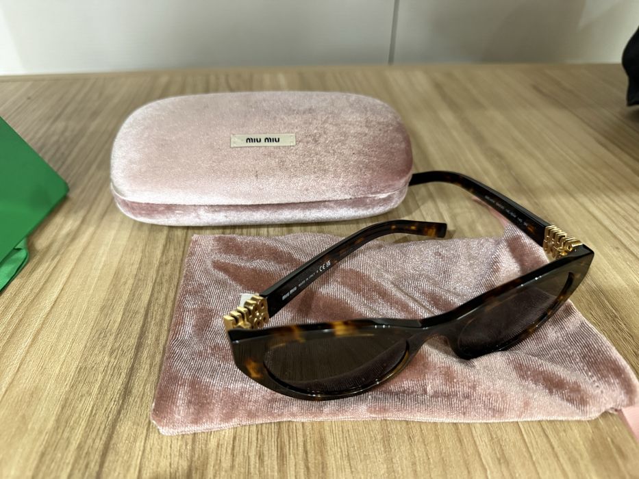 Слънчеви очила Miu Miu