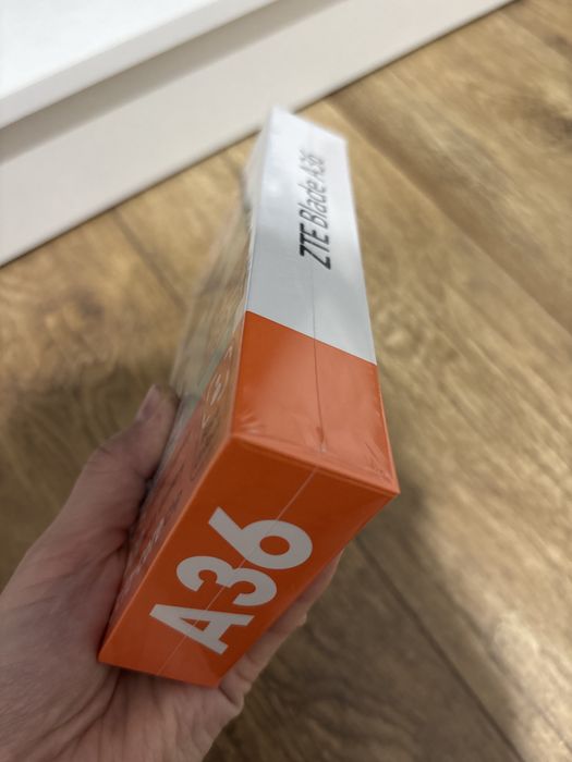 ZTE blade A36 64 gb/12gb оперативка