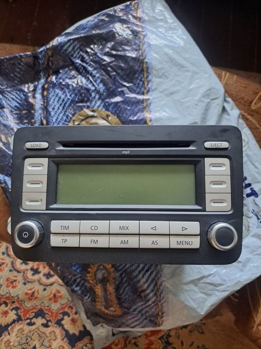 Останали части за пасат б6