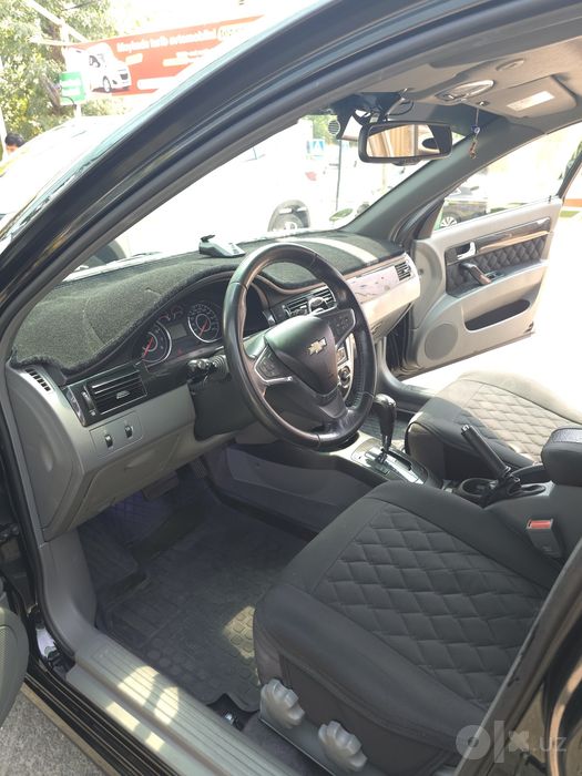 Chevrolet Gentra