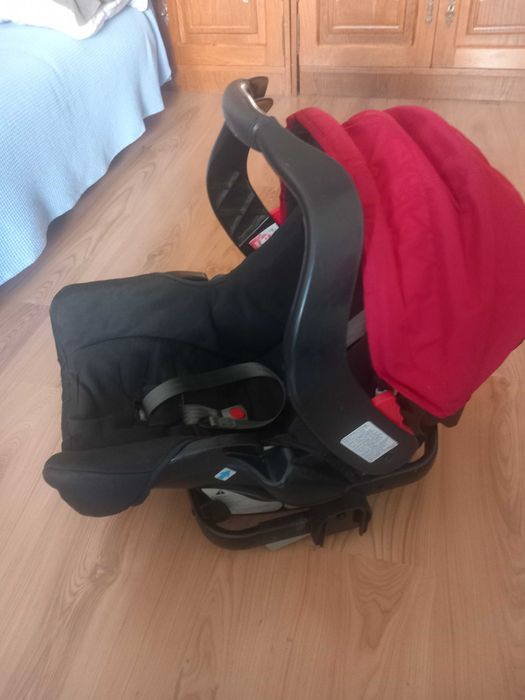 Cărucior copii 3 in 1 (sport, landou, scoică)