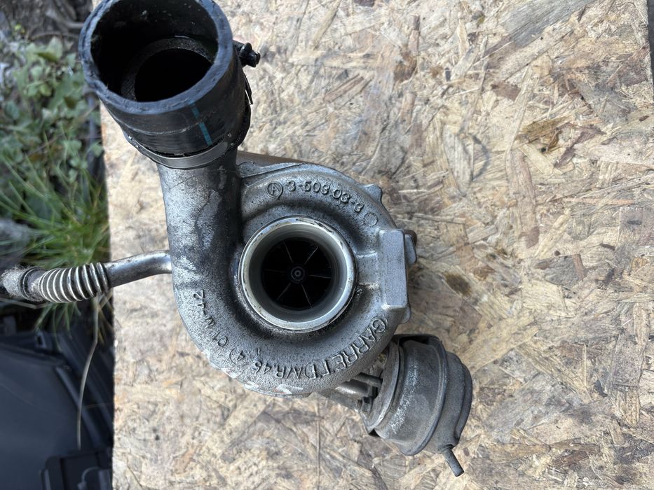 Турбо за Audi A4,AA6,A8 2.5tdi