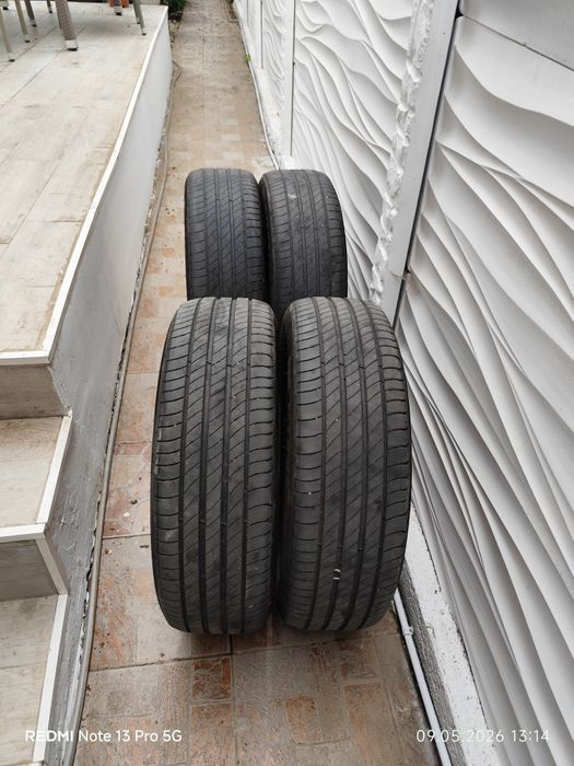 SETUL 195/60 R18 vara Michelin