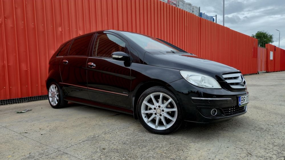 MERCEDES-BENZ B-Class 2008 — imagine 3
