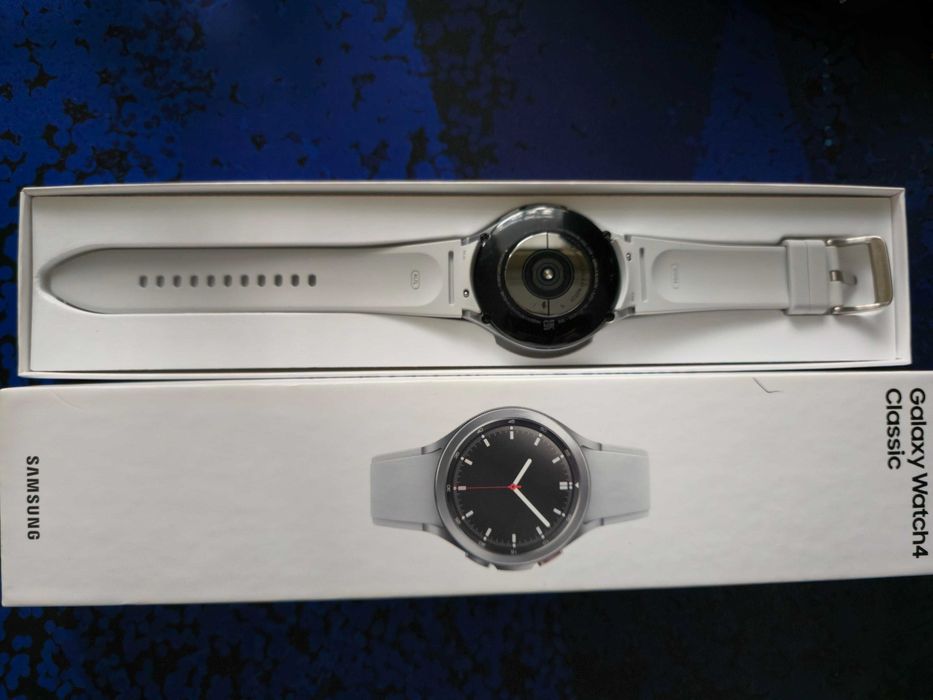 Samsung Galaxy Watch 4 Classic