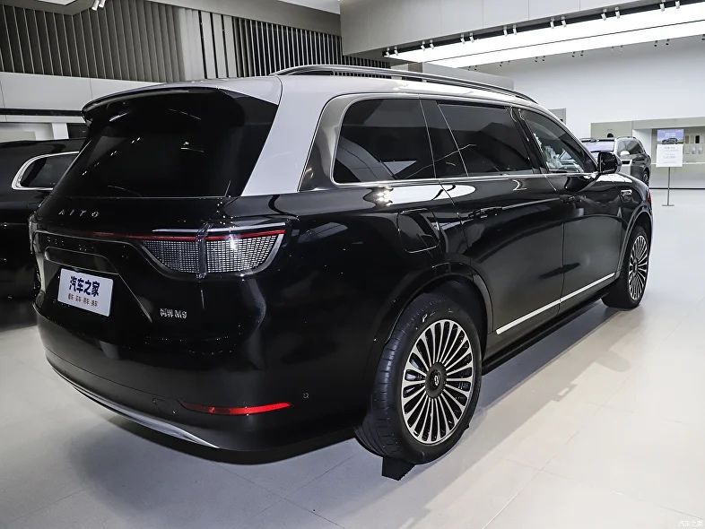Aito M9 под заказ от Terra Auto