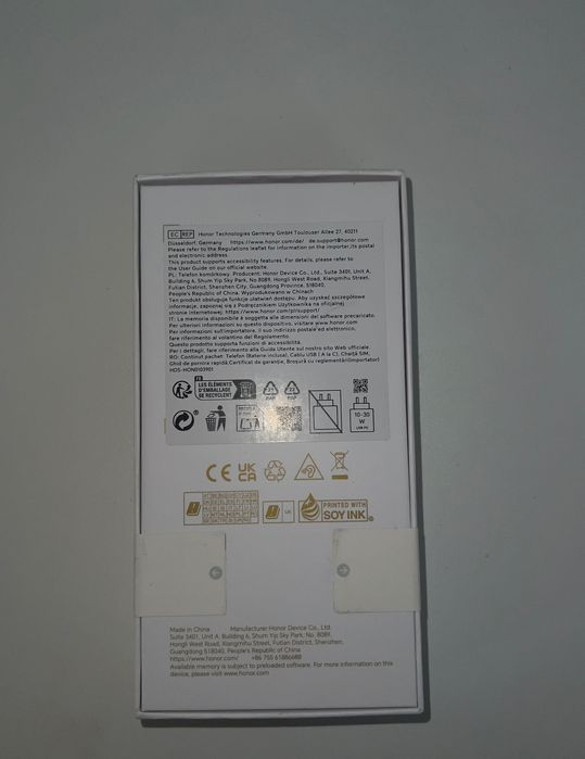 Telefon Honor 600 lite 256gb