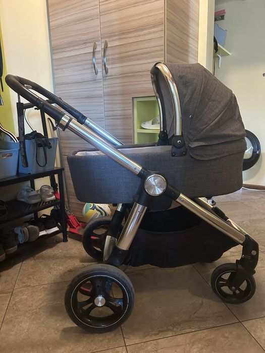 Бебешка количка Mammas and Papas Ocarro