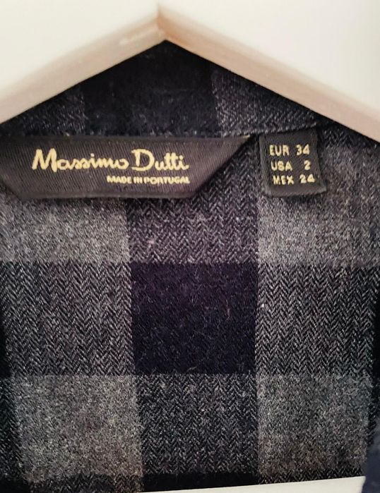 Camasa dama Massimo Dutti