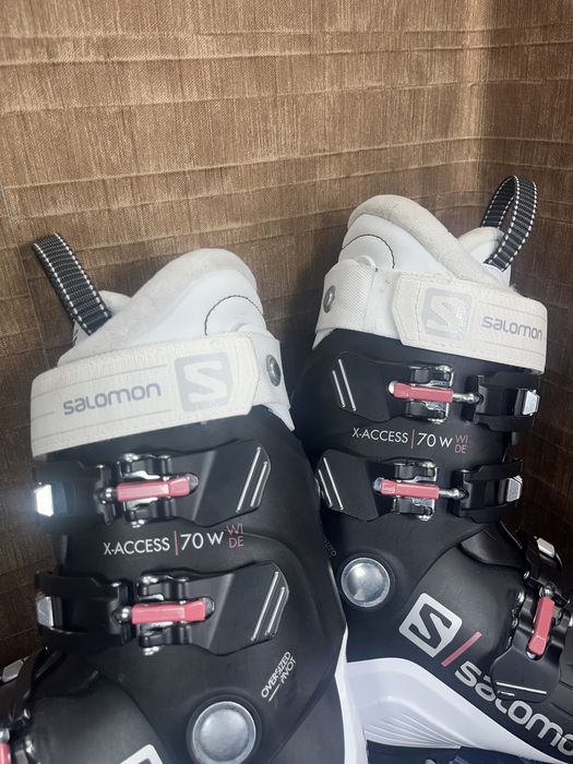 Ски обувки  Salomon X-ACCESS 70 - 25/25,5см.