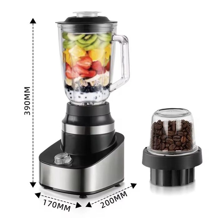 Доставка! Блендер, Кофемолка Haley HY-962