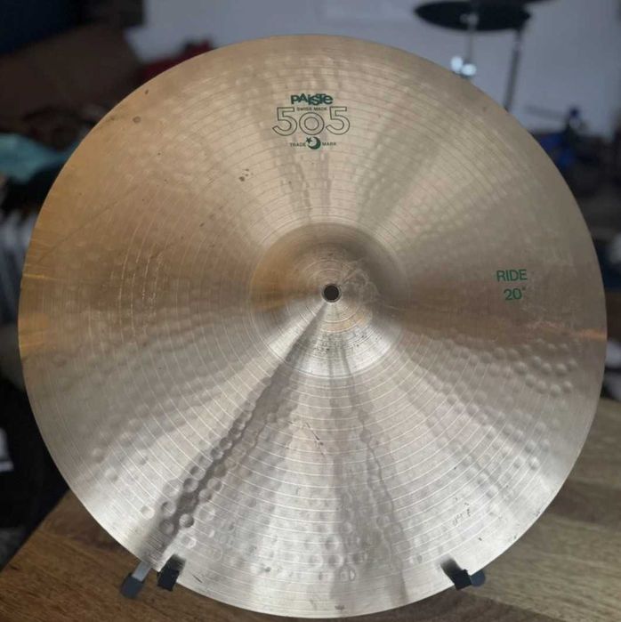 Чинели Zildjian, Sabian, Paiste