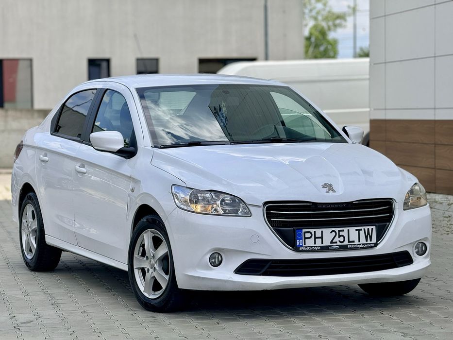 Peugeot 301 2014 Diesel