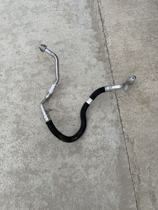 Conducta clima Mercedes s class