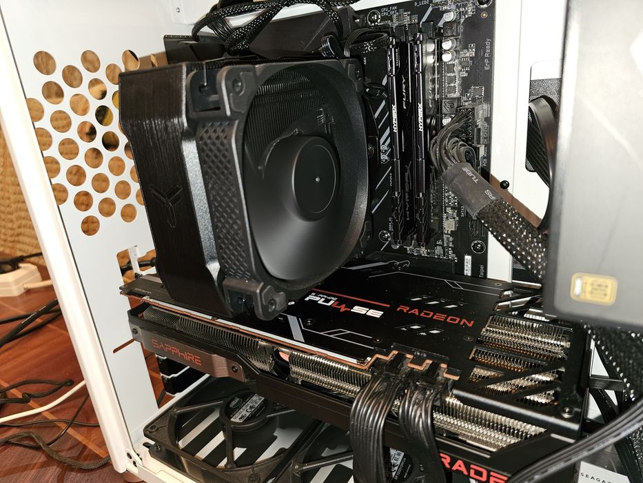 Мощный топовый компьютер 2K Gaming