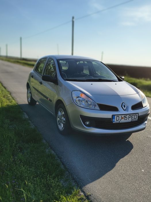Renault Clio 3  1,5 D
