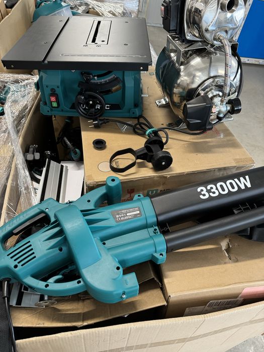 Paleti scule/electrocasnice Germania