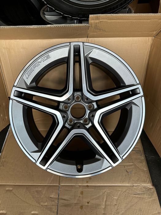 Janta Originala Mercedes GLE 167 SUV/Coupe AMG R 20 punte spate