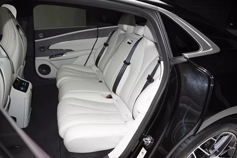 YANGWANG U7 под заказ от Terra Auto