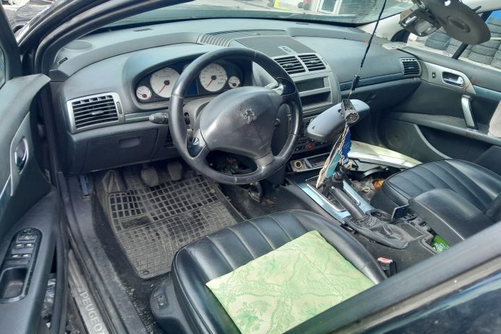 Oglinda retrovizoare parbriz E11015621 E11015621 Peugeot 407 prima ge