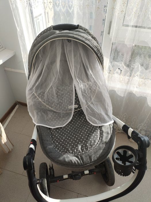 Продам коляску зима лето