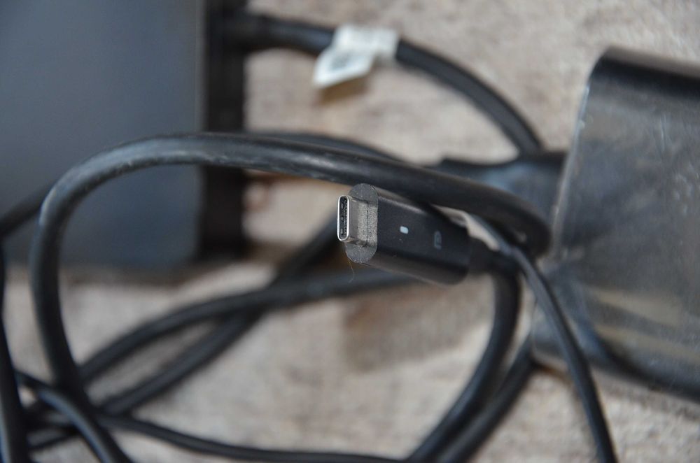 Docking Station Dell WD15, USB-C, adaptor 130W EU