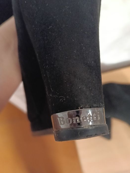 Продам сапоги. Замша.