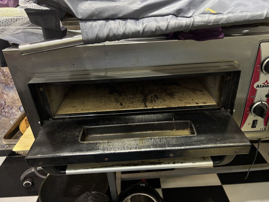 Пицца печь Аталай ( Atalay) турция