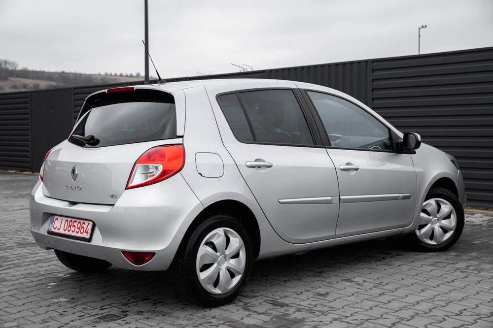 Renaul Clio / 1.5 Diesel / euro 5