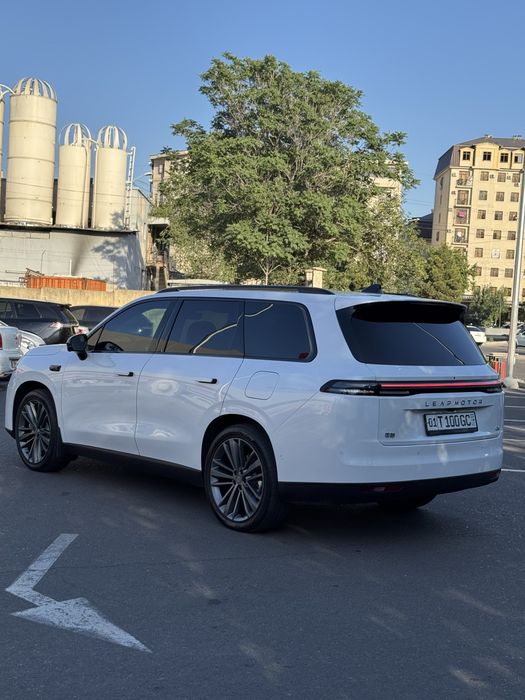 Leapmotor C16 EV