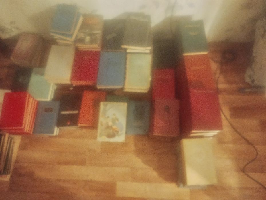 Книги старые дешёвые