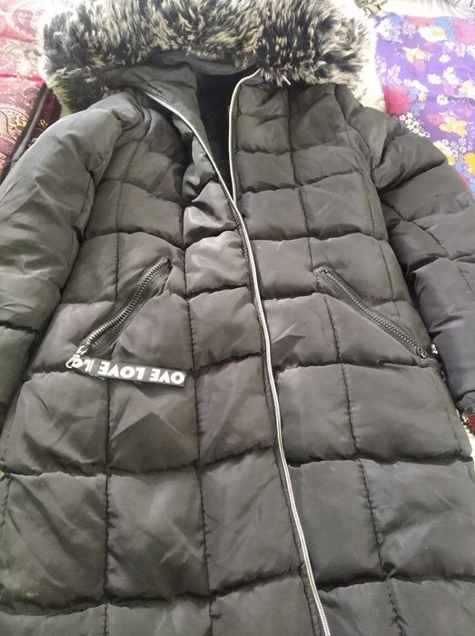 Куртка кизлар учун