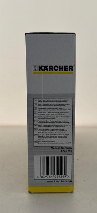 Pistol de inalta presiune KARCHER (easy press, NW 6/8) -A-