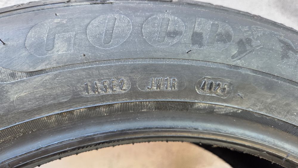 anvelope vara goodyear 215/55/R18