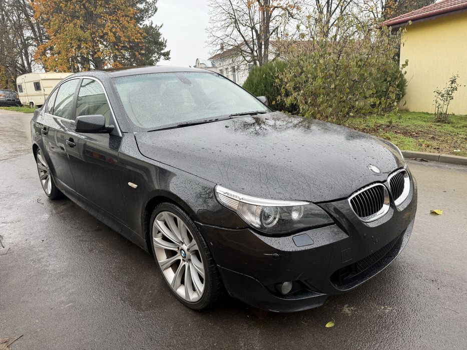 Бмв е60 Bmw e60 3.0 218 на части евро 4