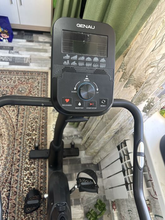 Тренажерный  электровелосипед