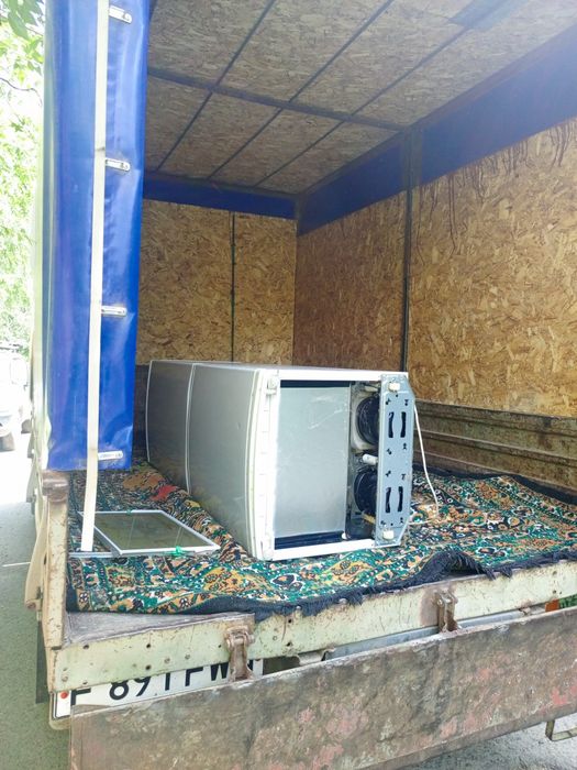 Нужна Газель не проблема?!