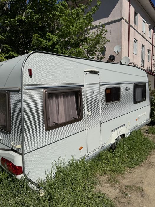 Rulotă LMC 530 Favorit din 2006