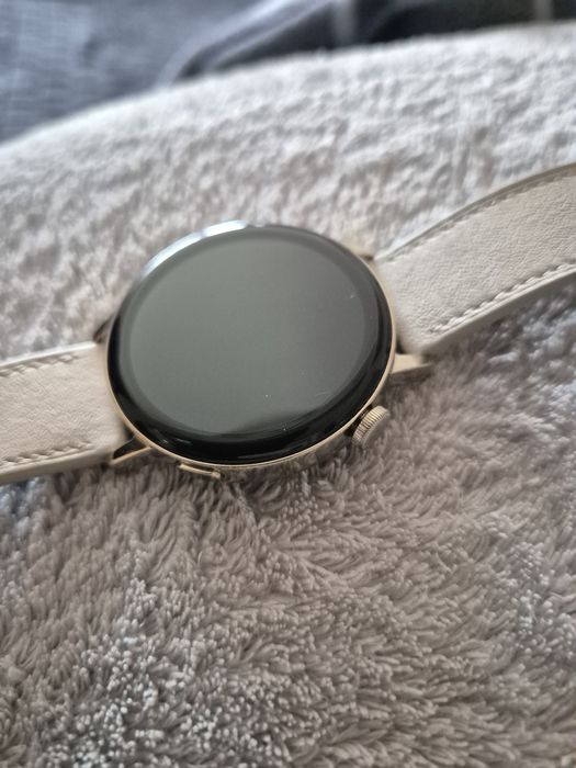 Huawei watch gt3 Gold